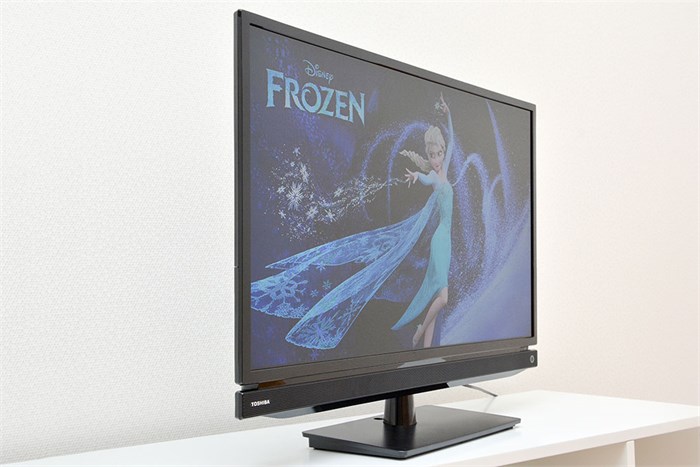 Tivi LED Toshiba 32P2400 32 inch Màu Đen