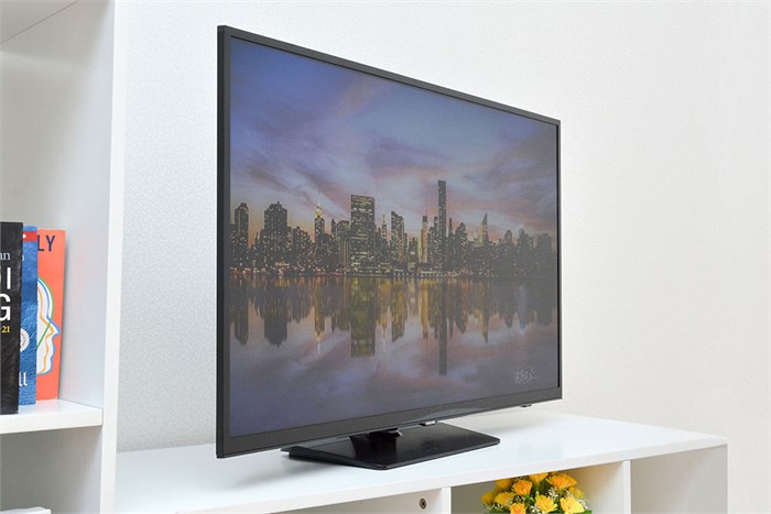 Tivi LED Samsung UA40H4200 40 inch Màu Đen