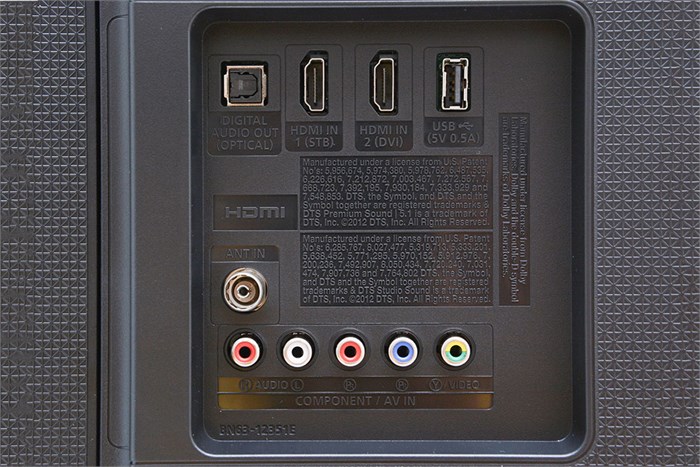 Tivi LED Samsung UA40H4200 40 inch Màu Đen