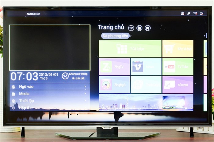 Smart Tivi LED TCL L40S4690 40 inch