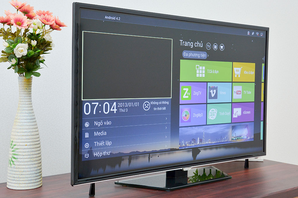 Smart Tivi LED TCL L40S4690 40 inch - 2