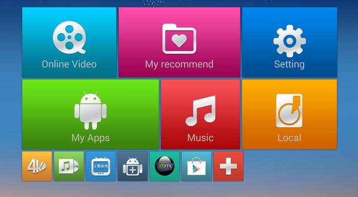 Tivi hệ điều hành Android nhiều ứng dụng hữu ích