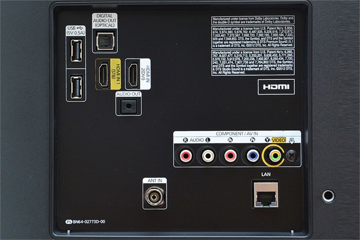 Internet Tivi Samsung 32 inch UA32H4303 Màu Đen