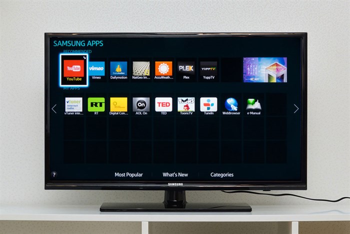 Internet Tivi Samsung 32 inch UA32H4303 Màu Đen