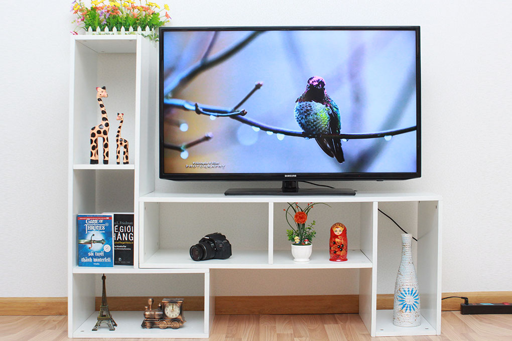 Internet Tivi LED Samsung UA46H5303 46 inch Màu Đen