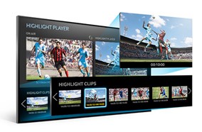 Phấn khích hơn với các trận đấu thể thao