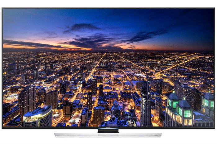 Smart Tivi 3D LED Samsung UA55HU8500 55 inch Màu Đen