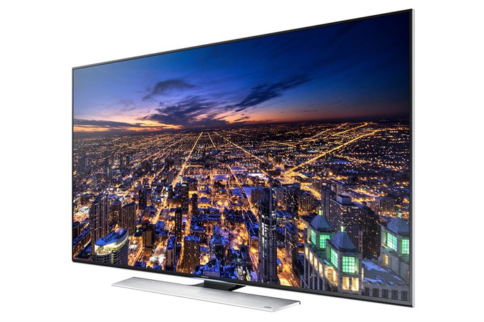 Smart Tivi 3D LED Samsung UA55HU8500 55 inch Màu Đen