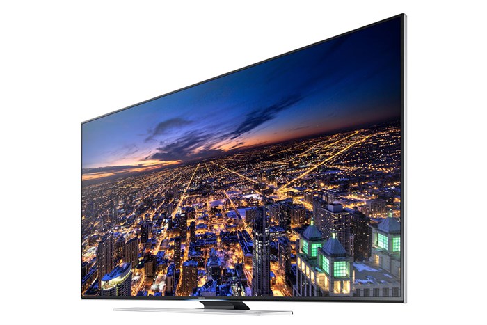 Smart Tivi 3D LED Samsung UA55HU8500 55 inch Màu Đen
