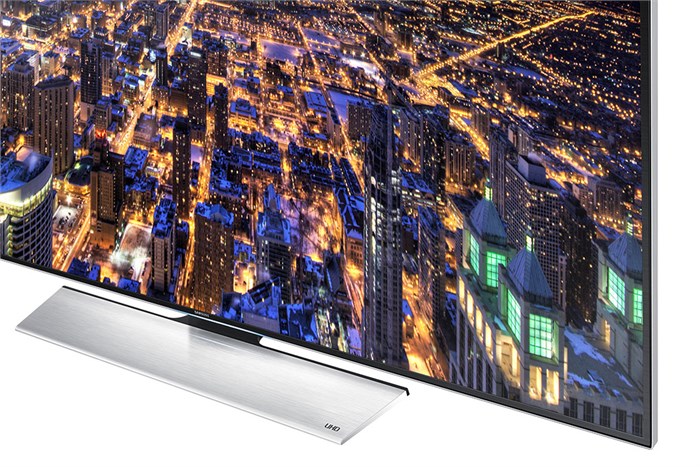 Smart Tivi 3D LED Samsung UA55HU8500 55 inch Màu Đen