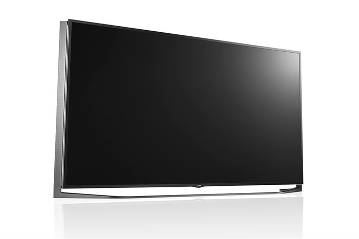 Smart Tivi 3D LED LG 79UB980T 79 inch Màu Đen