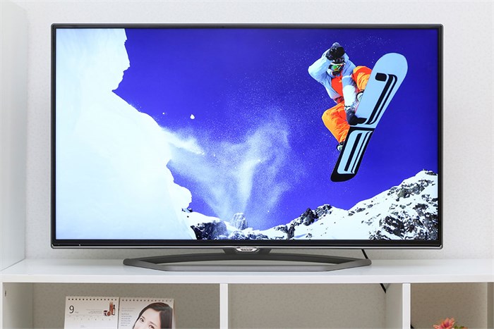 Smart Tivi 3D LED TCL L40E5700 40 inch