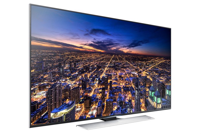 Smart Tivi 3D LED Samsung UA85HU8500 85 inch Màu Đen