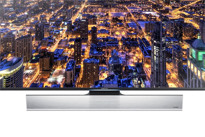 Smart Tivi 3D LED Samsung UA85HU8500 85 inch Màu Đen