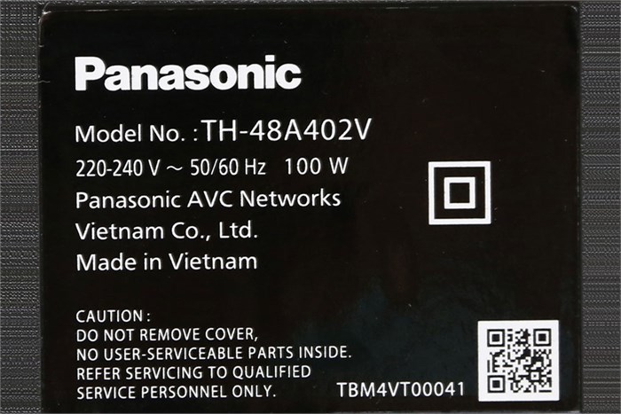 Tivi LED Panasonic TH-48A402V 48inch