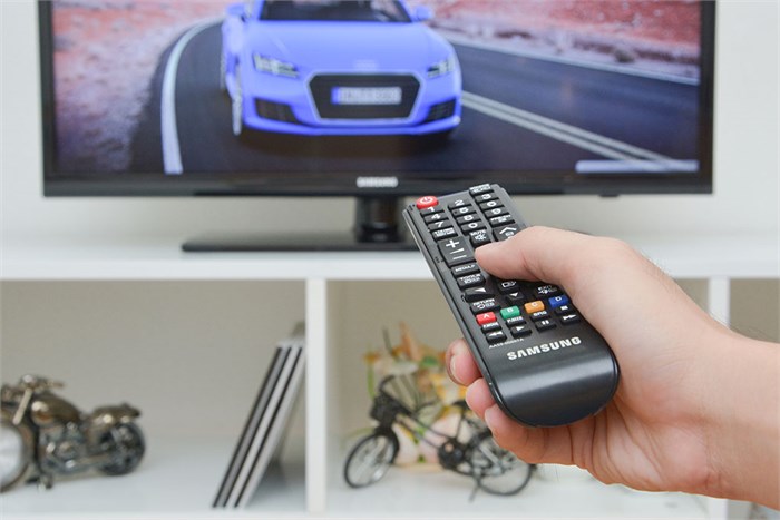 Tivi LED Samsung UA32FH4003 32 inch Màu Đen