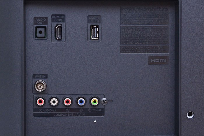 Tivi LED Samsung UA32FH4003 32 inch Màu Đen