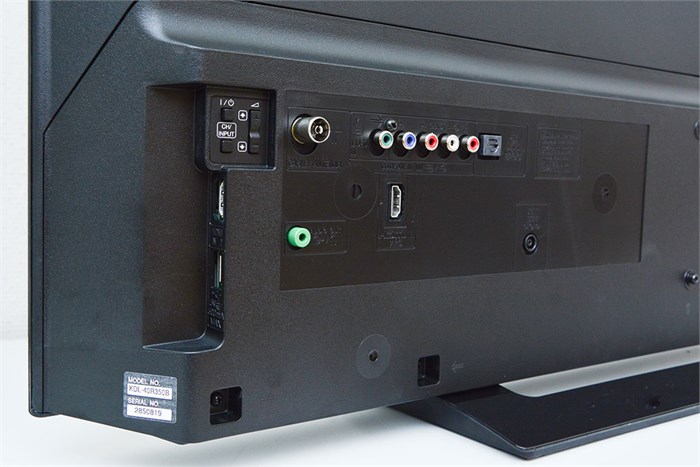 Tivi LED Sony KDL-40R350B 40 inch Màu Đen