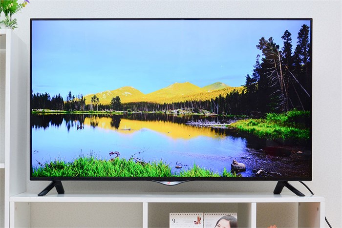 Smart Tivi LED LG 49UB820T 49 inch Màu Xám