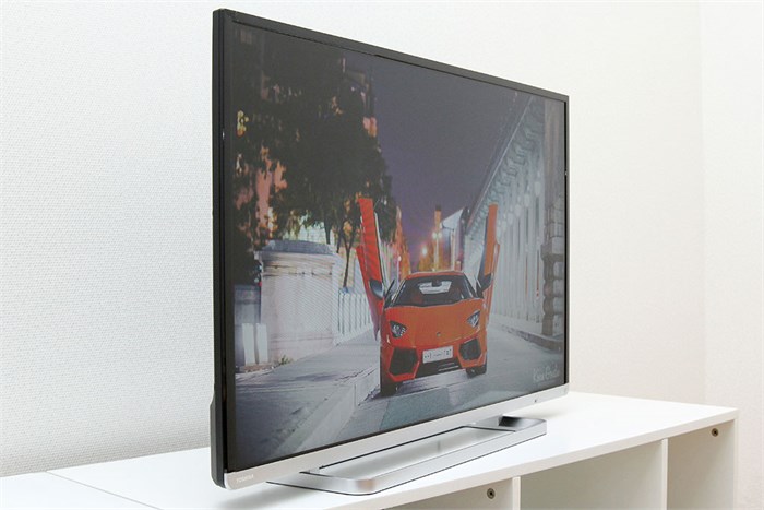 Smart Tivi LED Toshiba 40L5450 40 inch Màu Bạc