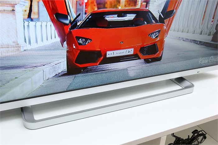 Smart Tivi LED Toshiba 40L5450 40 inch Màu Bạc