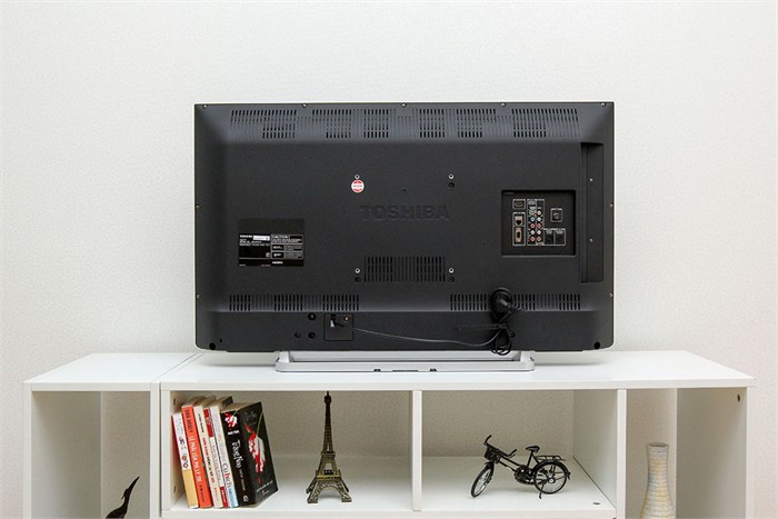 Smart Tivi LED Toshiba 40L5450 40 inch Màu Bạc