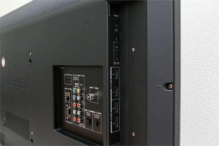 Smart Tivi LED Toshiba 40L5450 40 inch Màu Bạc