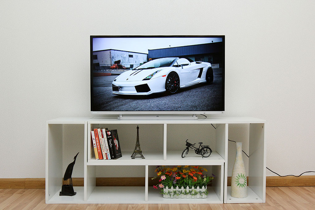 Smart Tivi LED Toshiba 40L5450 40 inch Màu Bạc