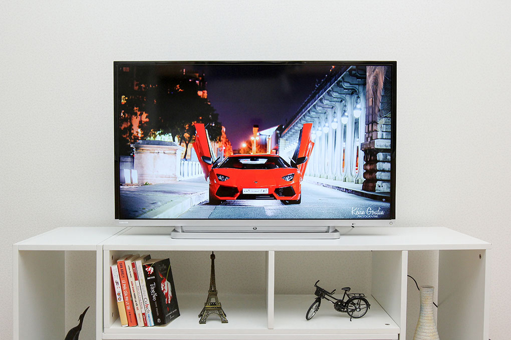 Smart Tivi LED Toshiba 40L5450 40 inch Màu Bạc