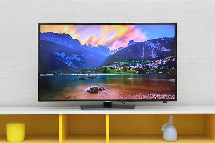 Internet Tivi LED Samsung UA40H5203 40 inch Màu Đen