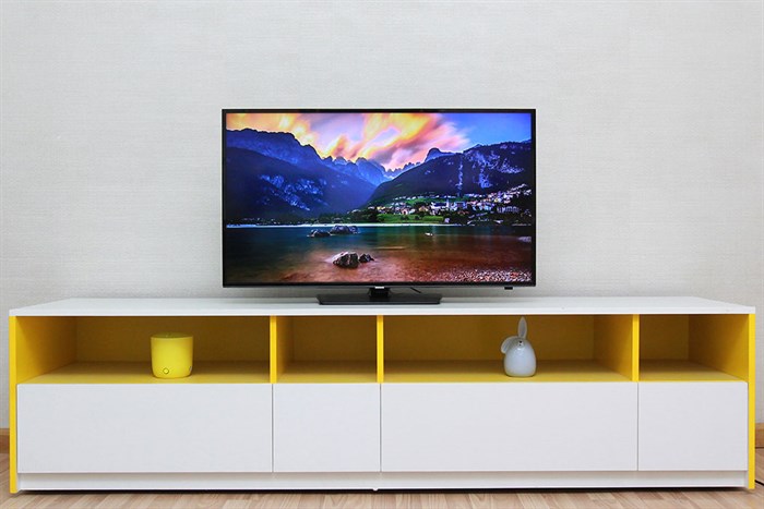 Internet Tivi LED Samsung UA40H5203 40 inch Màu Đen