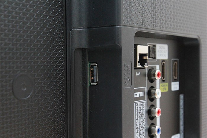 Internet Tivi LED Samsung UA40H5203 40 inch Màu Đen