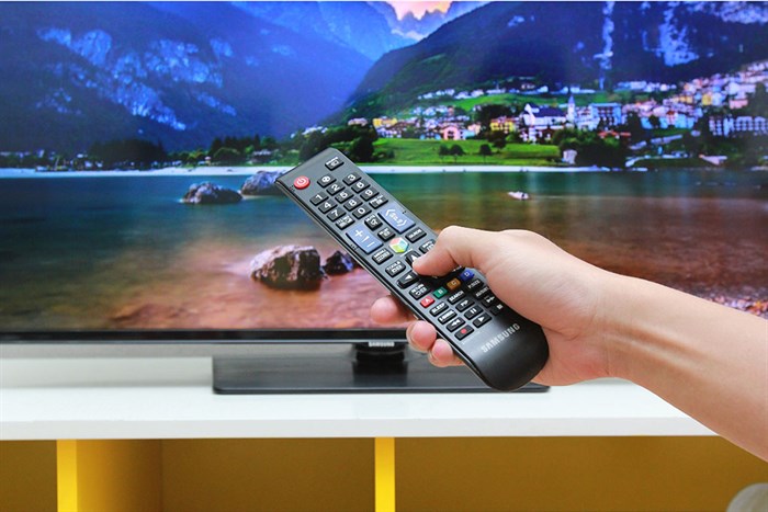 Internet Tivi LED Samsung UA40H5203 40 inch Màu Đen