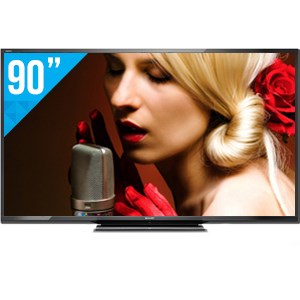 Internet Tivi LED Sharp LC-90LE760X 90 inch