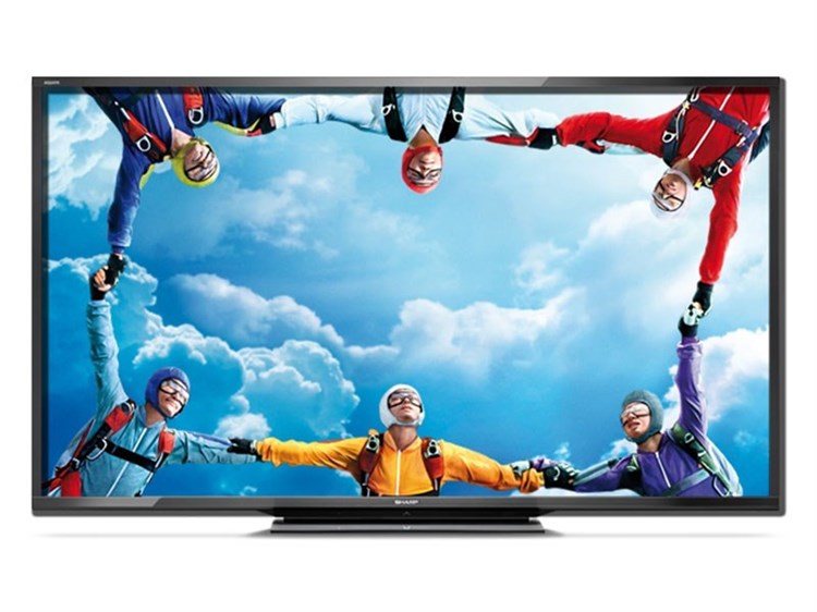 Internet Tivi LED Sharp LC-90LE760X 90 inch