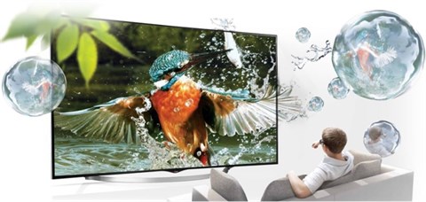 Hình ảnh 3D ấn tượng và chân thật