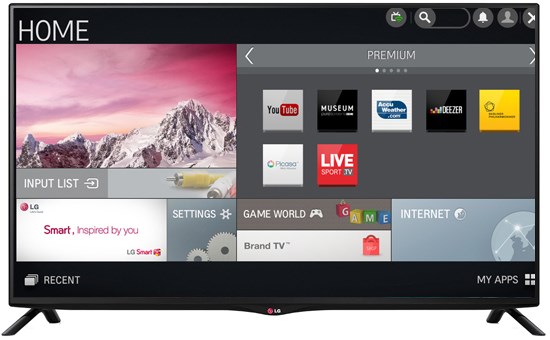 Smart Tivi LED LG 40UB800T 40 inch