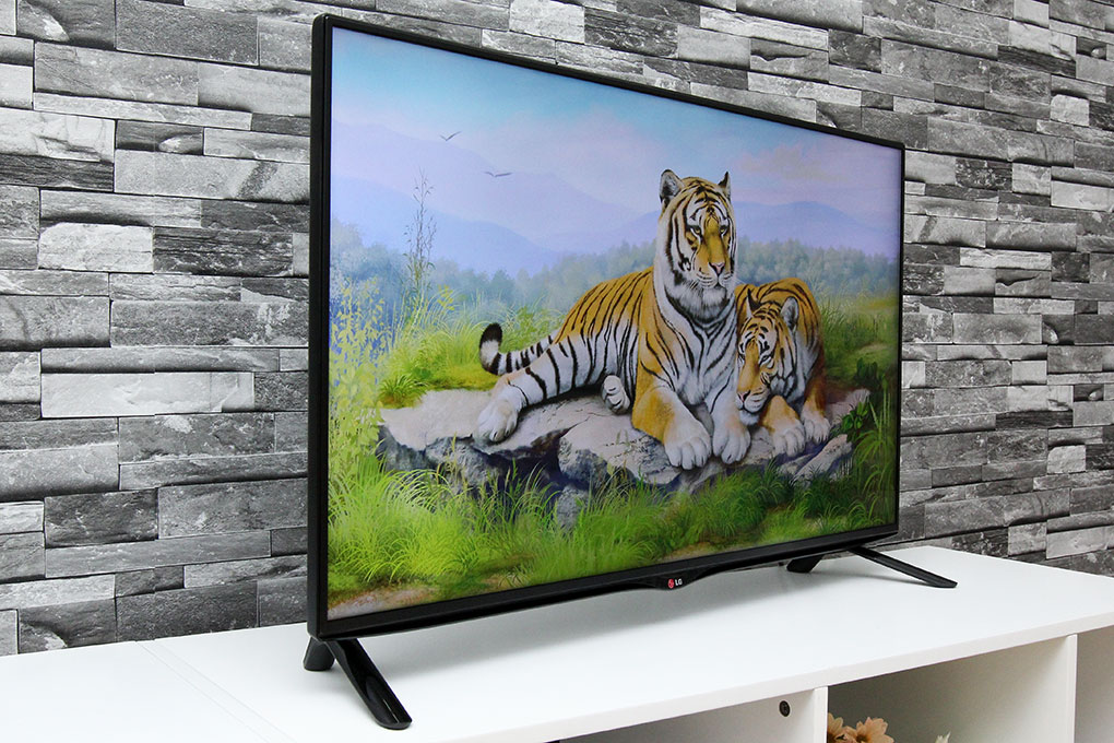 Smart Tivi LED LG 40UB800T 40 inch Màu Đen