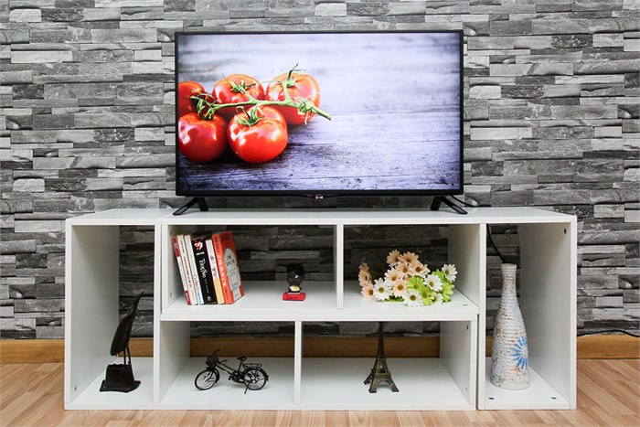 Smart Tivi LED LG 40UB800T 40 inch Màu Đen