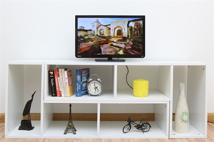 Tivi LED Toshiba 23S2400 23 inch Màu Đen