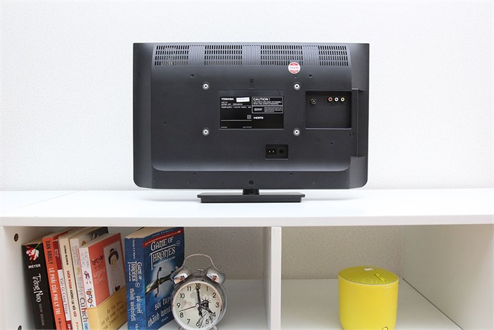 Tivi LED Toshiba 23S2400 23 inch Màu Đen