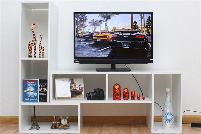 Tivi LED Toshiba 32P1400 32 inch Màu Đen