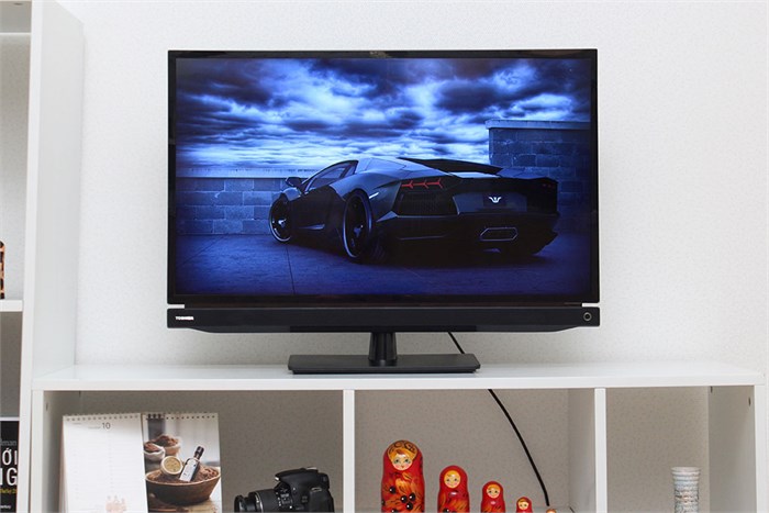 Tivi LED Toshiba 32P1400 32 inch Màu Đen