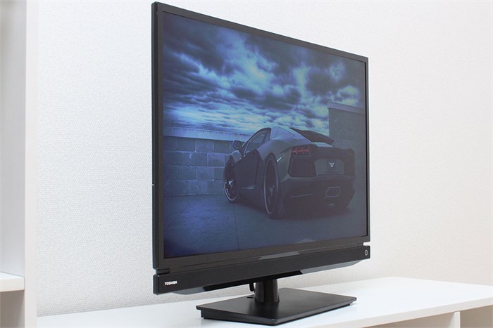 Tivi LED Toshiba 32P1400 32 inch Màu Đen