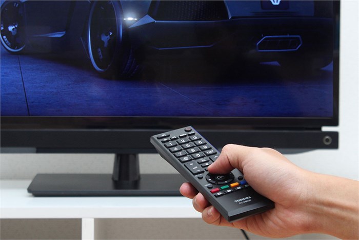 Tivi LED Toshiba 32P1400 32 inch Màu Đen