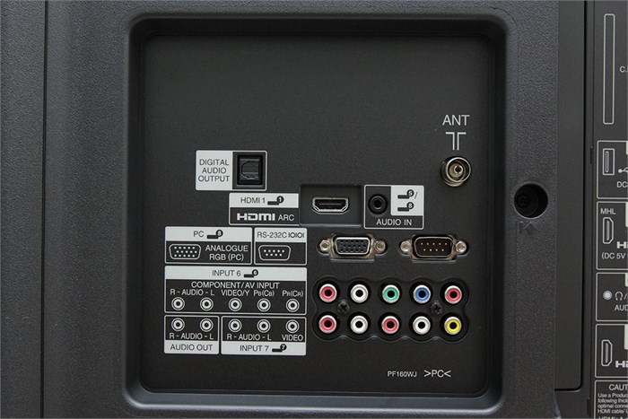 Tivi LED Sharp LC-60LE360X 60 inch