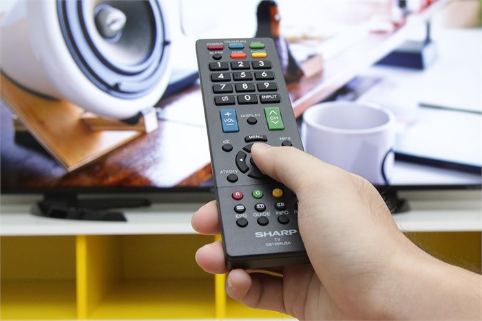 Tivi LED Sharp LC-60LE360X 60 inch