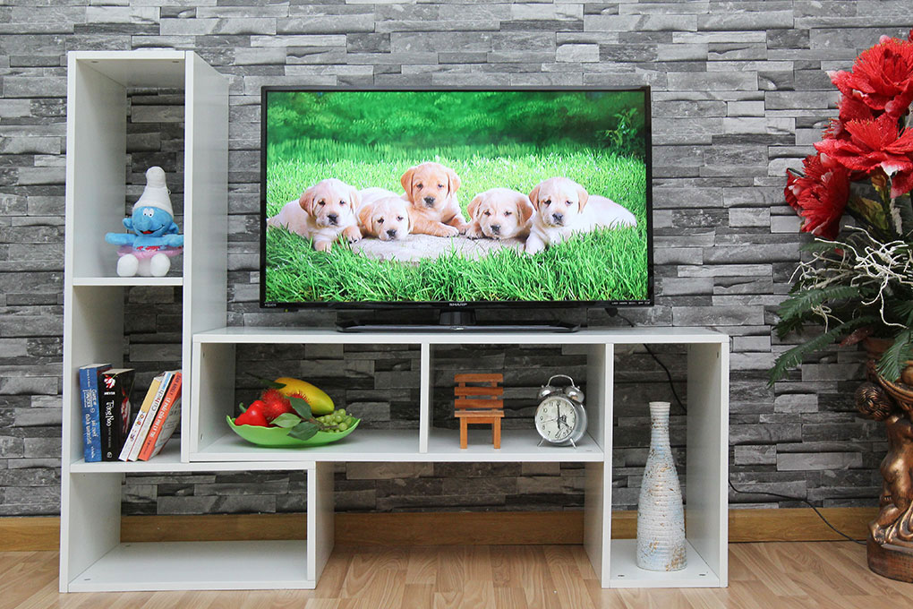 Tivi LED Sharp LC-40LE265X 40 inch Màu Đen