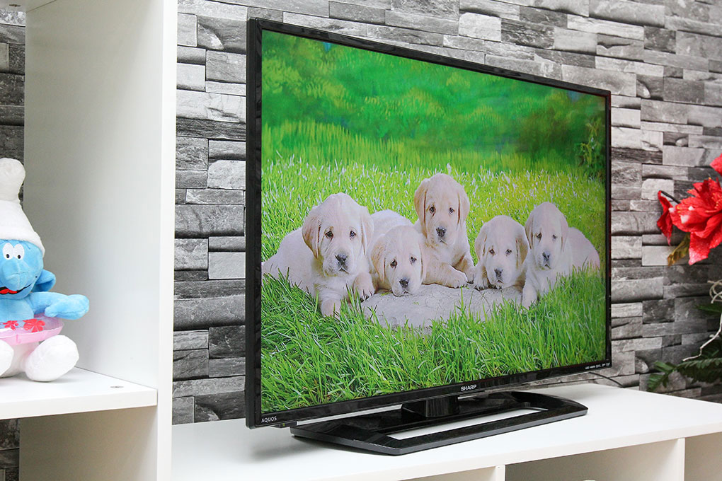 Tivi LED Sharp LC-40LE265X 40 inch Màu Đen