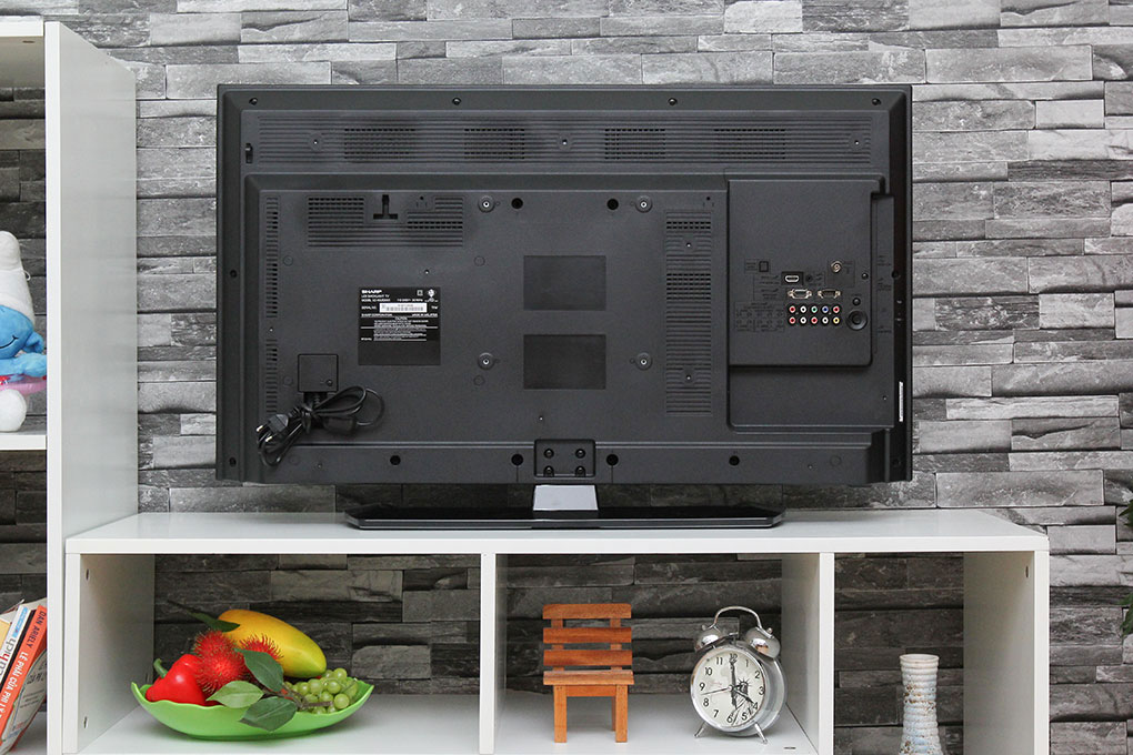 Tivi LED Sharp LC-40LE265X 40 inch Màu Đen